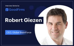 Global BrainForce Assures Absolute Acceleration of Your IT Business Transformation: GoodFirms