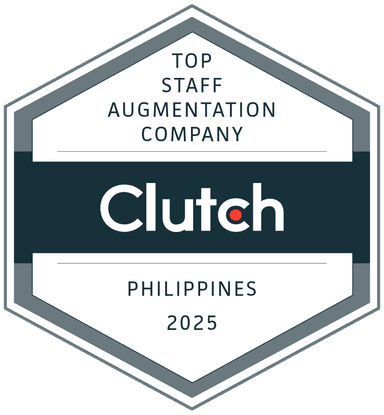 Clutch Top Developer Badge