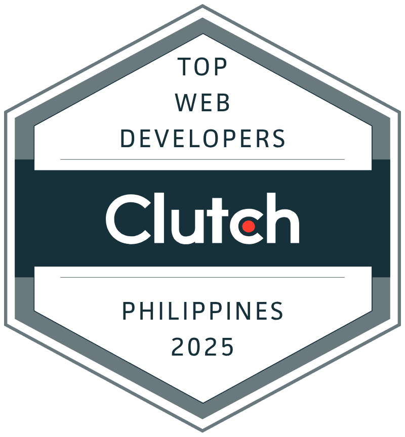 Clutch top developer Award