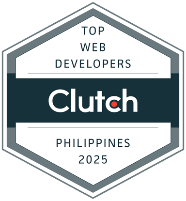 Clutch Top Developer Badge